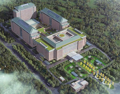 长春吉润净月医院 FFC